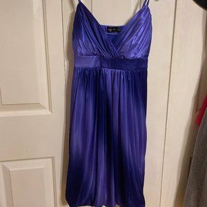 Blue Dress